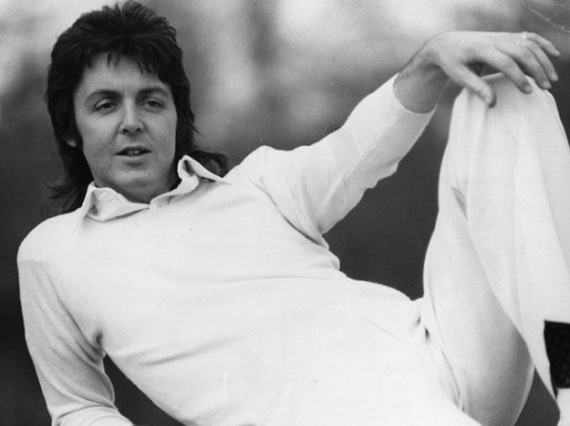 Paul McCartney nagrał najlepszą bondowską piosenkę fot. Evening Standard /Getty Images/Flash Press Media