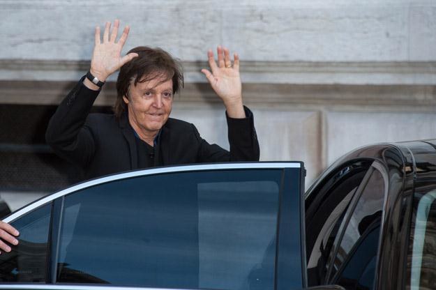 Paul McCartney nie wiedział, w co się pakuje - fot. Francois Durand /Getty Images/Flash Press Media