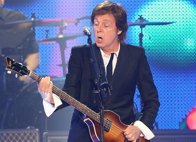 Paul McCartney nie wybiera się na emeryturę /arch. AFP