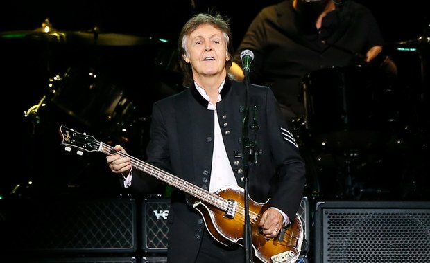 Paul McCartney pierwszym brytyjskim muzykiem-miliarderem