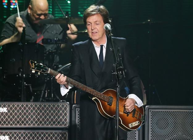 Paul McCartney po raz pierwszy wystąpi w Polsce /arch. AFP