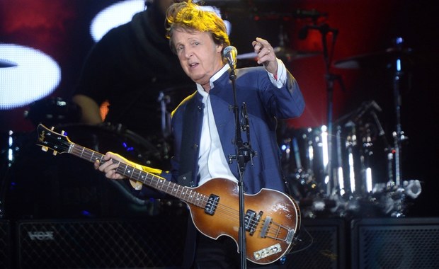 Paul McCartney rozpoczyna sądową walkę o odzyskanie praw do legendarnych piosenek