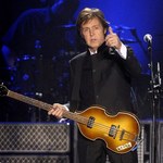 Paul McCartney śpiewa dla żony