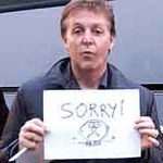 Paul McCartney stracił głos