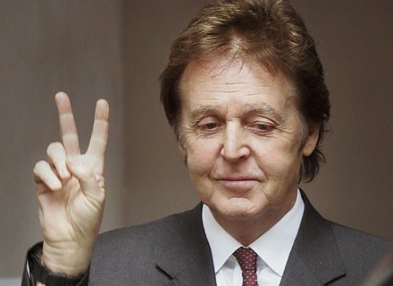 Paul McCartney szykuje nowe dzieło - fot. Bruno Vincent /Getty Images/Flash Press Media