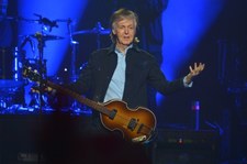 Paul McCartney z prezentem na Nowy Rok ("Get Enough")