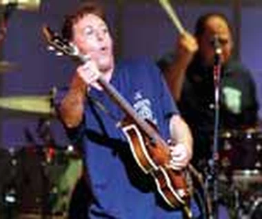 Paul McCartney zagra na rozdaniu Oscarów