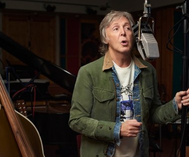 Paul McCartney zapowiada ostatnią piosenkę Beatlesów. Ukończy ją sztuczna inteligencja