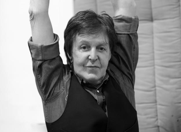 Paul McCartney zaprosił do współpracy plejadę gwiazd /Universal Music Polska