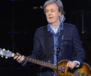 Paul McCartney zaskoczył fanów. Zrobił to po raz pierwszy w swojej karierze