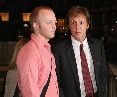 Paul McCartney zaśpiewał ze swoim synem