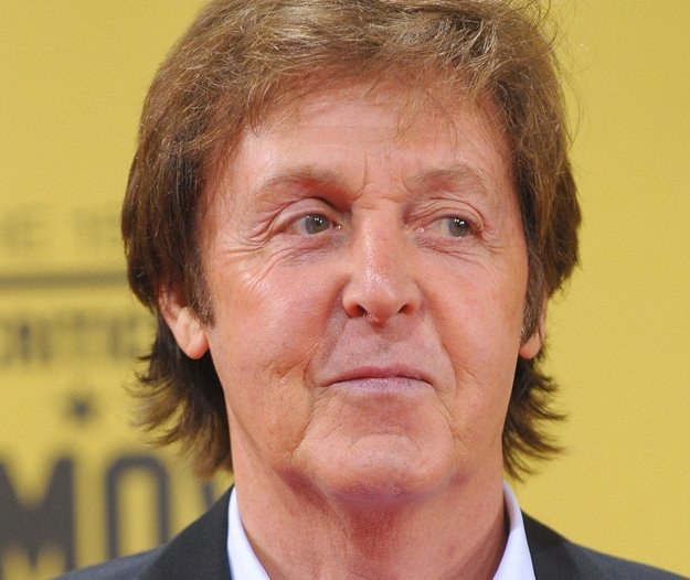 Paul McCartney zatroskał się o naszą planetę - fot. Jason Merritt /Getty Images/Flash Press Media