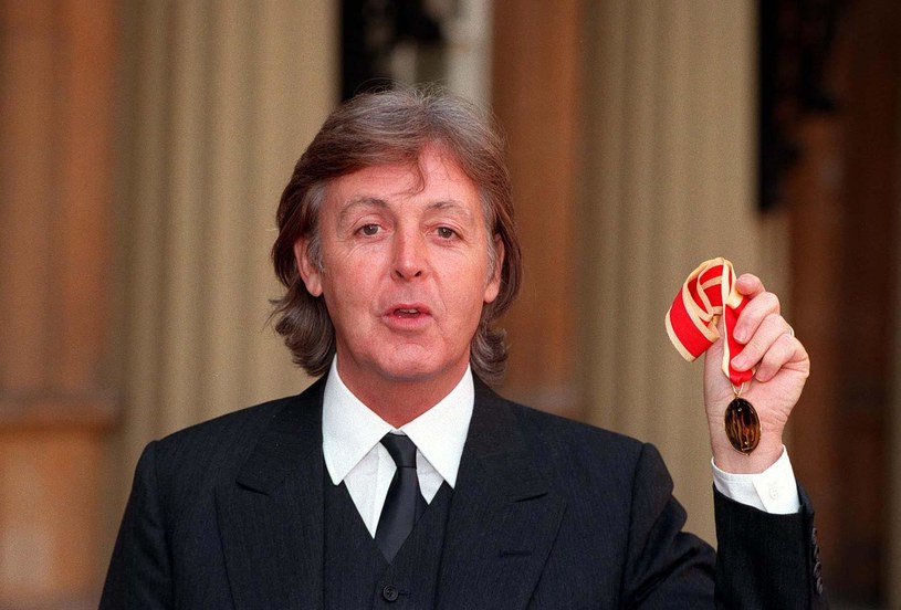 Paul McCartney zostanie... lordem?! /Avalon / Contributor /Getty Images