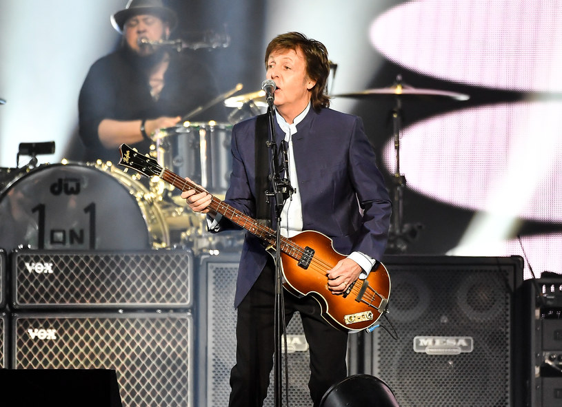 Paul McCartney /Steve Jennings /Getty Images