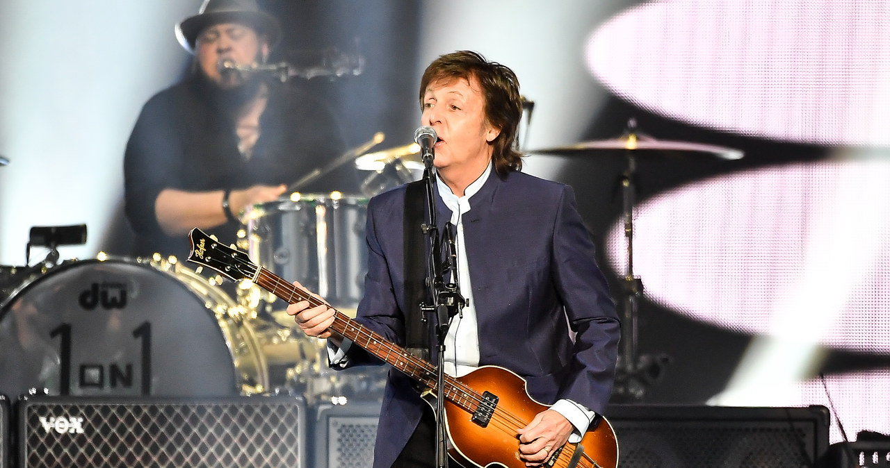 Paul McCartney /Steve Jennings /Getty Images