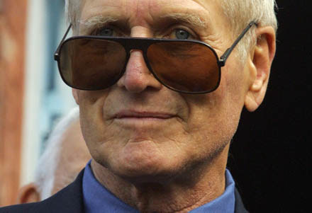Paul Newman chciał być zapamiętany ze swej działalności dobroczynnej /arch. AFP