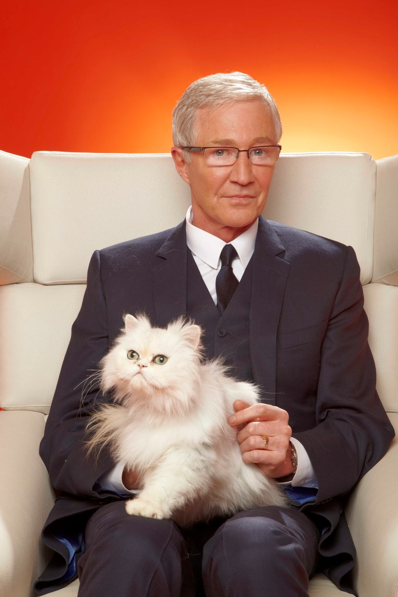 Paul O'Grady miał 67 lat /TV Times /Getty Images