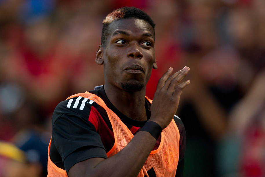 Paul Pogba /Shutterstock