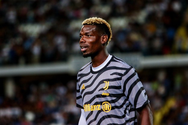 Paul Pogba /Shutterstock