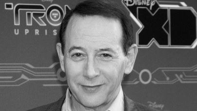 Paul Reubens nie żyje. Stworzył postać Pee-wee Hermana