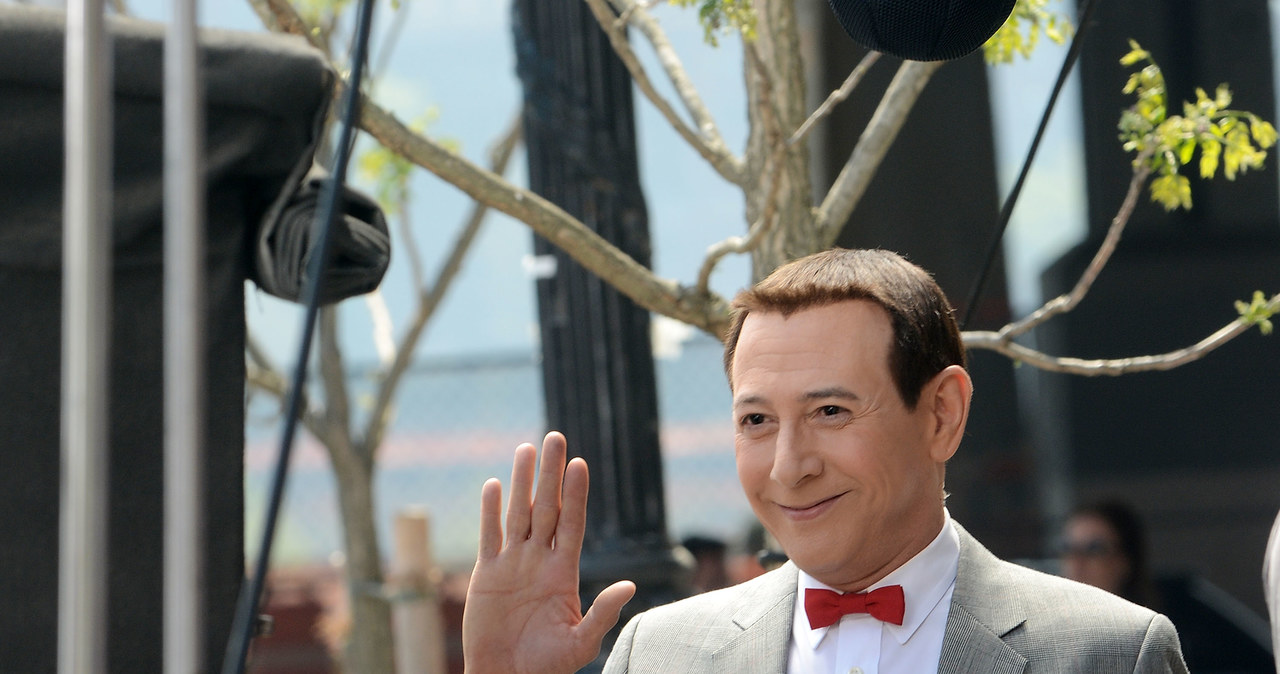 Paul Reubens /Bobby Bank/GC Images /Getty Images