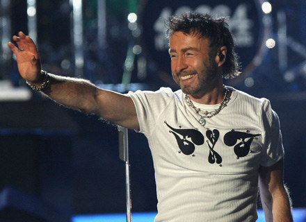 Paul Rodgers - fot. Gareth Cattermole /Getty Images/Flash Press Media