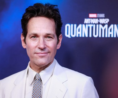 Paul Rudd wspomina lekcję, jaką otrzymał od ojca przed jego śmiercią