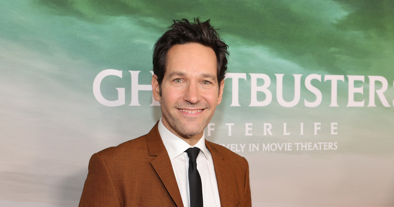 Paul Rudd /Theo Wargo /Getty Images