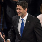 Paul Ryan ponownie wybrany na szefa Izby Reprezentantów