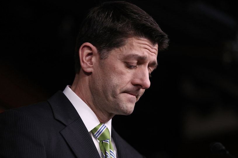 Paul Ryan /AFP