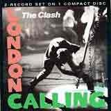 Paul Simonon na okładce płyty "London Calling" /