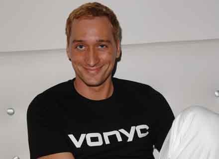 Paul van Dyk spotka się z polskim fanem - fot. Larry Marano /Getty Images/Flash Press Media