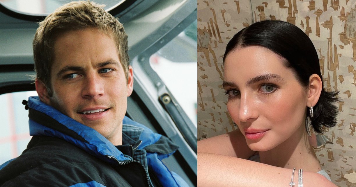 Paul Walker, Meadow Rain Walker: www.instagram.com/meadowwalker/ /0070056/Reporter /East News