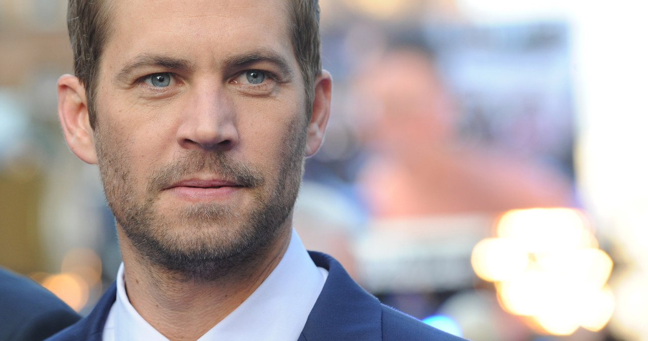 Paul Walker na premierze 6. części "Szybkich i wściekłych" /Stuart C. Wilson/Getty Images for Universal Pictures /Getty Images /Getty Images