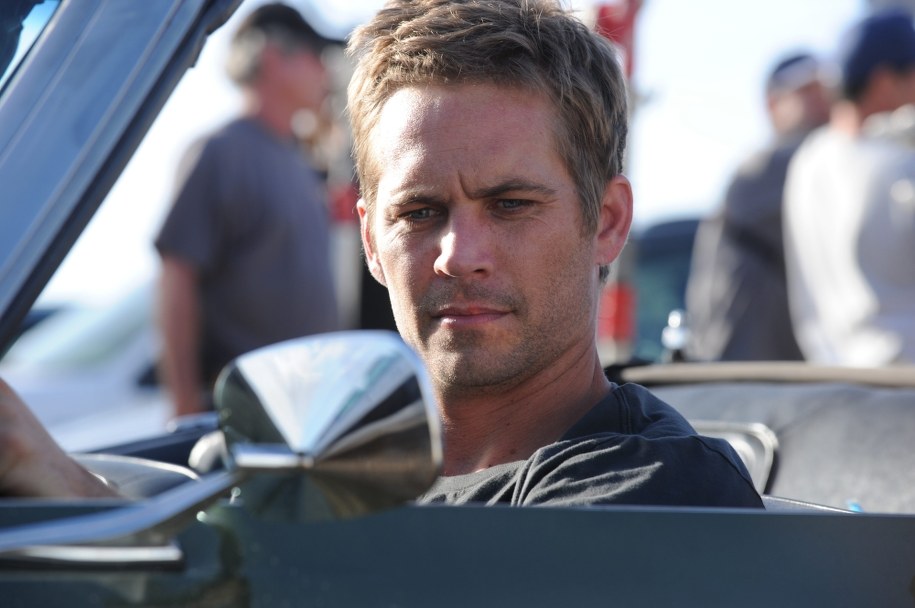 Paul Walker /Abaca /PAP