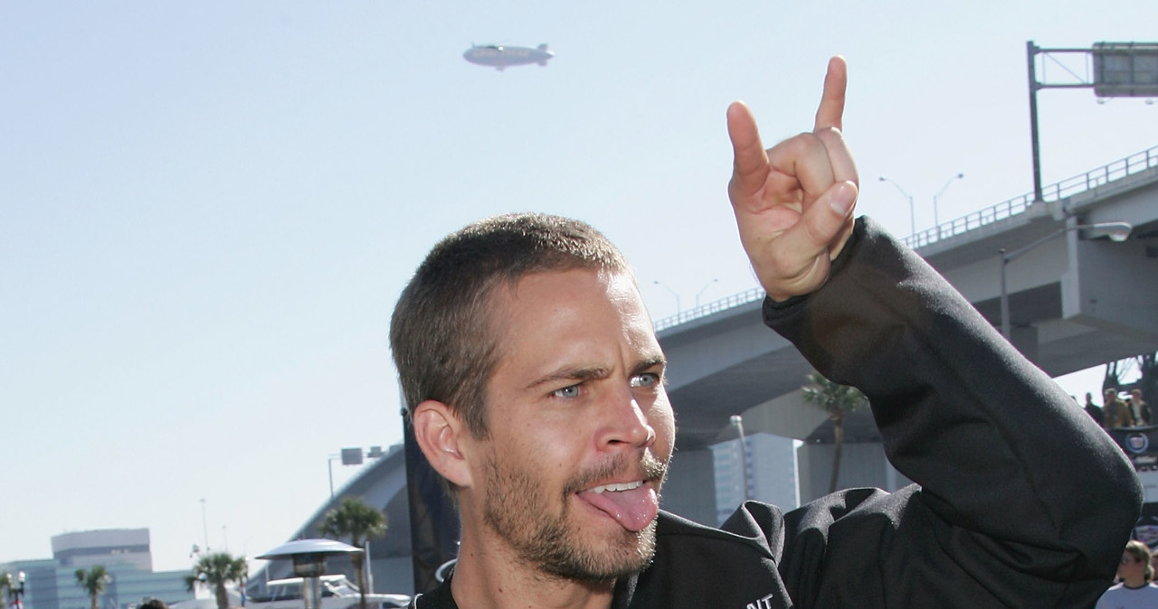 Paul Walker /Getty Images