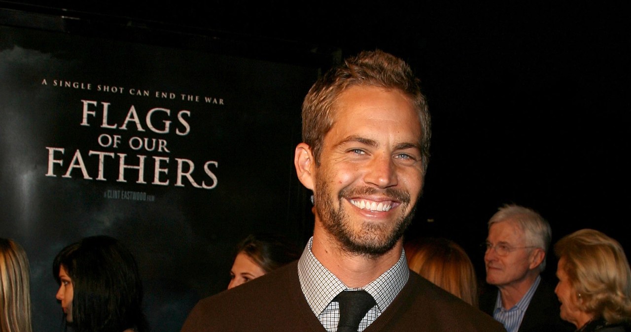 Paul Walker /Getty Images