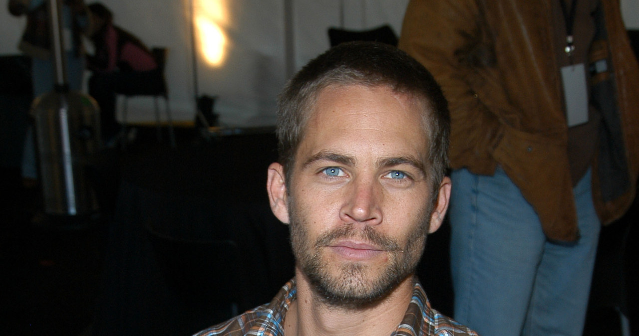 Paul Walker /Getty Images