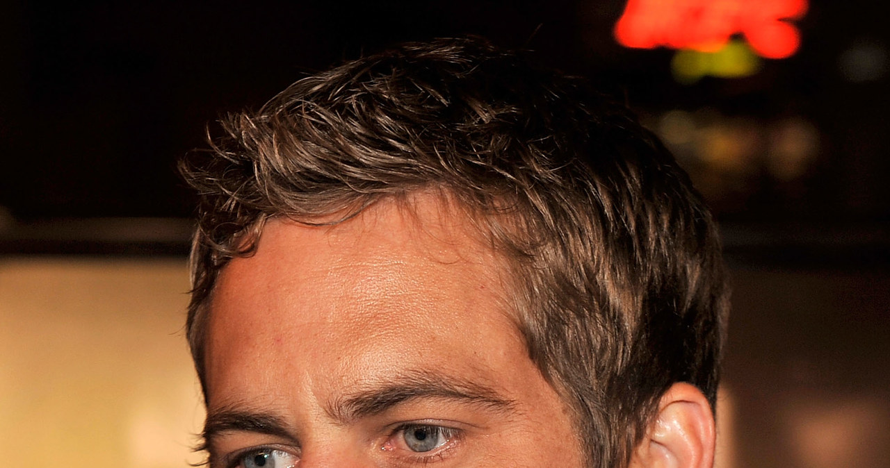 Paul Walker /Getty Images