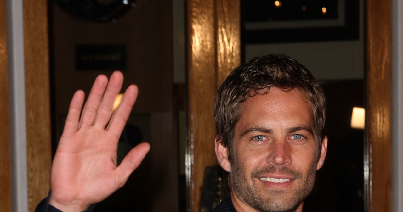 Paul Walker /Getty Images