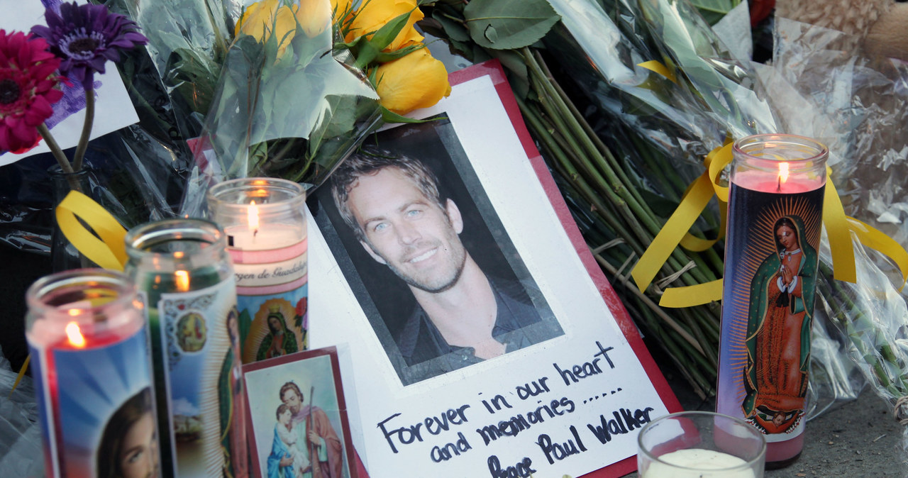 Paul Walker /Getty Images