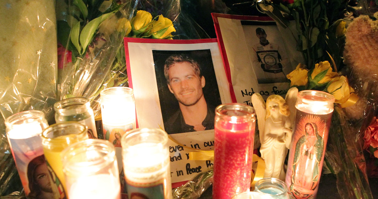 Paul Walker /Getty Images