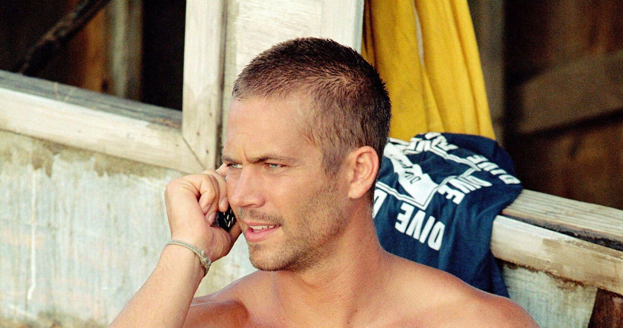 Paul Walker /0070056/Reporter /East News