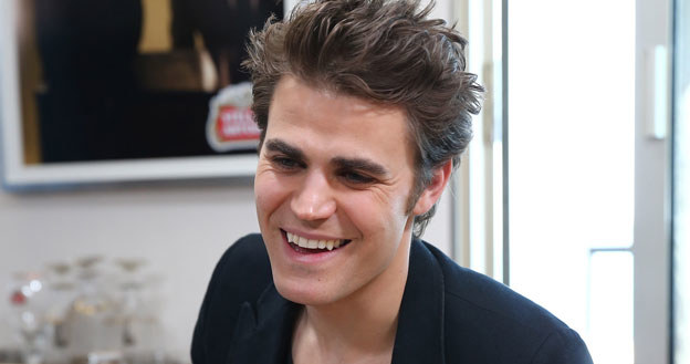 Paul Wesley /Neilson Barnard /Getty Images