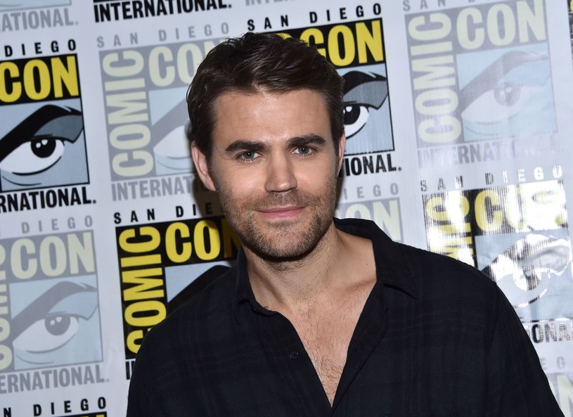 Paul Wesley /AFP