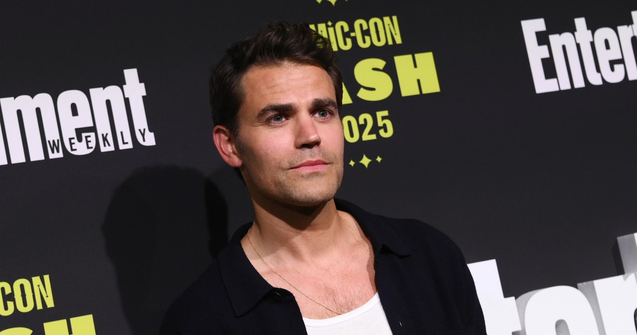 Paul Wesley /Chelsea Guglielmino /Getty Images