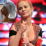 Paula Tumala dostarcza sąsiadom wrażeń. Bez ubrań paraduje na balkonie!