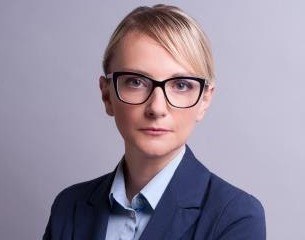 Paulina Brym-Ciuba, członek zarządu Startup Hub Poland /materiały prasowe