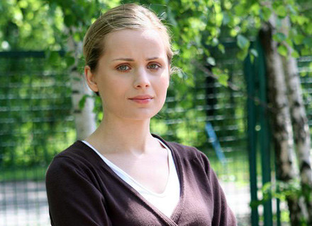 Paulina Chruściel zagra Bertę Stockman, która po śmierci męża poprowadzi agencję detektywistyczną /AKPA
