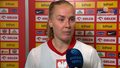 Paulina Dudek: Chcemy grać z lepszymi drużynami i cieszymy się, że wracamy do Dywizji A. WIDEO